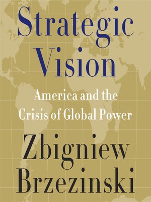 cover image of Strategic Vision